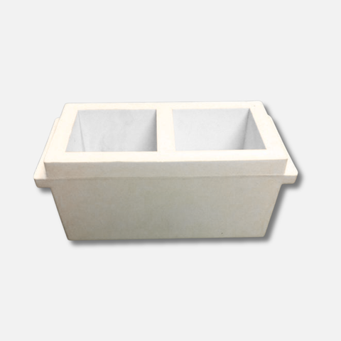 Plastic Cube Moulds