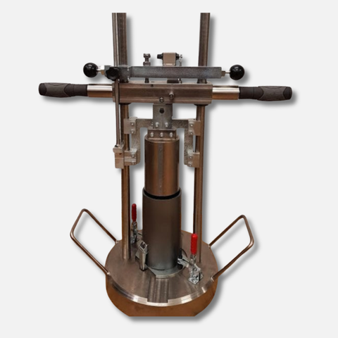 Moisture Condition Value Apparatus