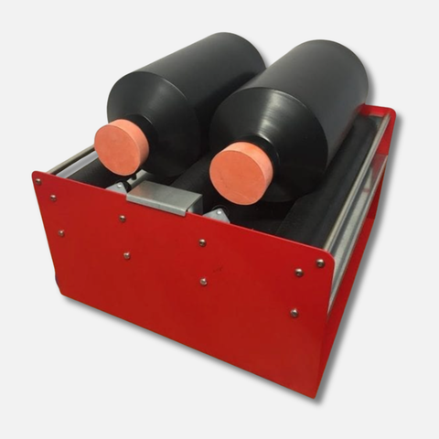 Bottle Rolling Machine