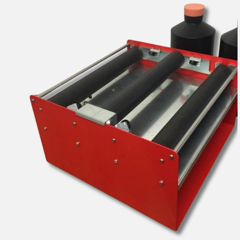 Bottle Rolling Machine
