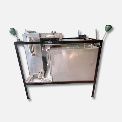 Continuous Flow Methylene Chloride Recovery Still