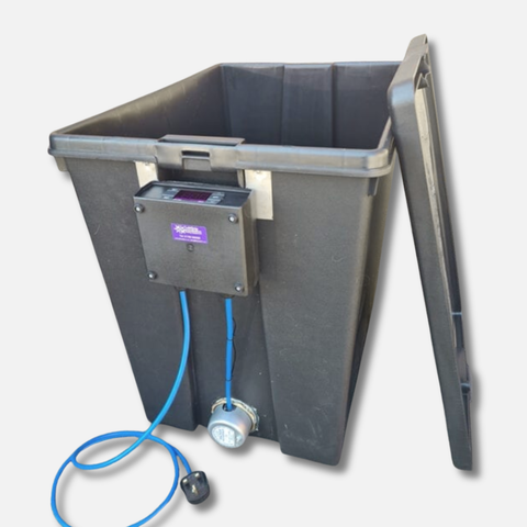 Site Curing Tank
