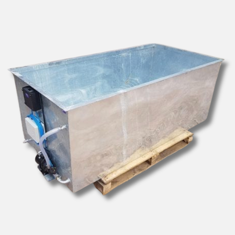 Concrete Curing Tanks