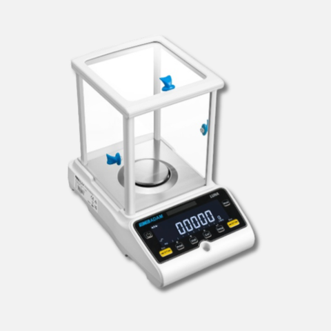 Luna Analytical Balance