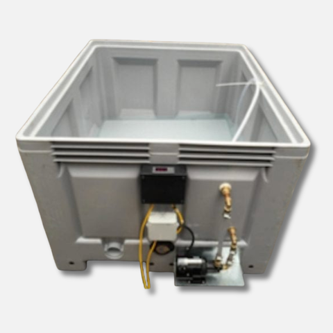 Concrete Curing Tanks