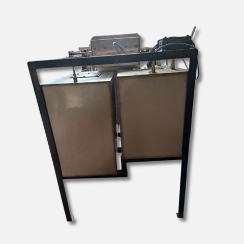 Continuous Flow Methylene Chloride Recovery Still