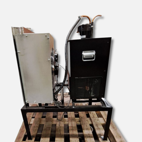 Continuous Flow Methylene Chloride Recovery Still