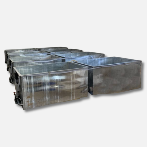Concrete Curing Tanks