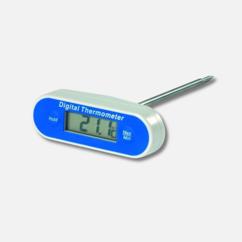 Waterproof Concrete Thermometer