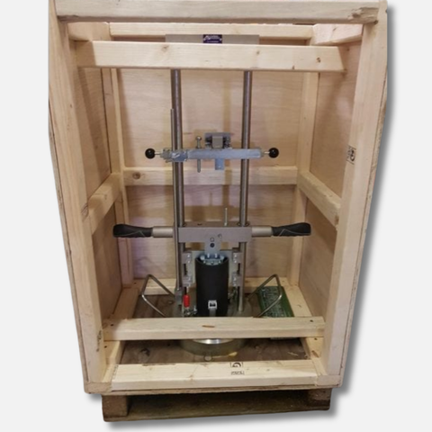 Moisture Condition Value Apparatus
