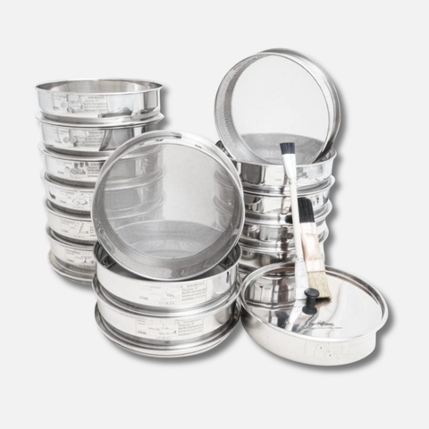 Laboratory Test Sieves