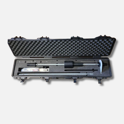 Dynamic Cone Penetrometer (DCP)