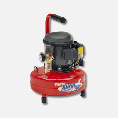 Silent Air Compressor