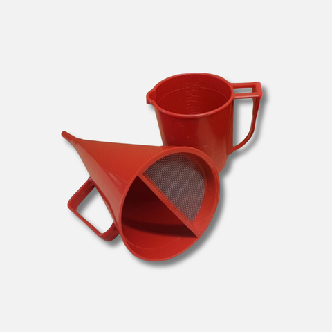 Marsh Funnel Viscometer & Graduation Jug