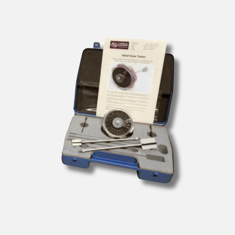 Hand Vane Tester