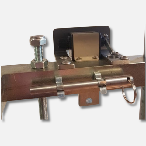 Moisture Condition Value Apparatus (MCV) for testing soil moisture and compaction