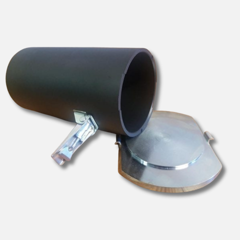 Moisture Condition Value Apparatus (MCV) for testing soil moisture and compaction