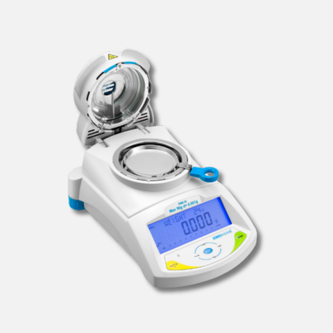 Moisture Analyser Balance with digital screen