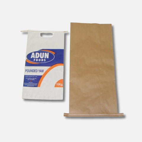 Assorted paper, polythene and self-seal sample bags for laboratory and industrial use