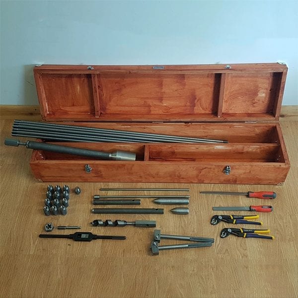 Mackintosh Prospecting Kit