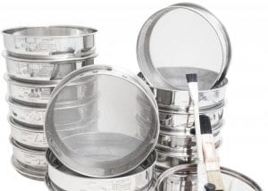 Sieves Labquip Ltd