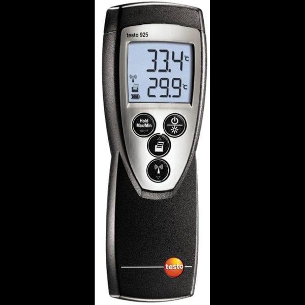 Digital Thermometer Testo 925